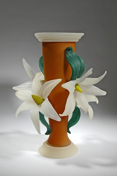 Innocence 37x31x26 cm $1600